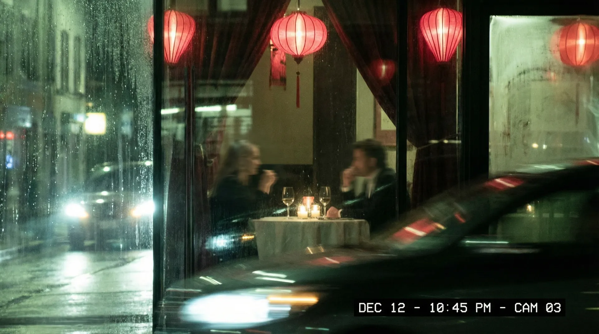 正火娱乐 - 密会餐厅偷拍